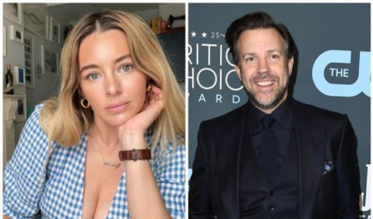 Jason Sudeikis is in Relationship with on-off lover Keeley Hazell